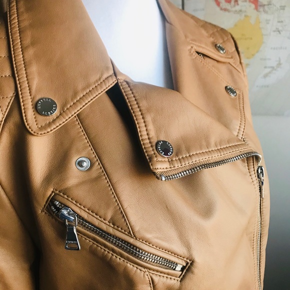 EXPRESS 💄jacket - Picture 4 of 7